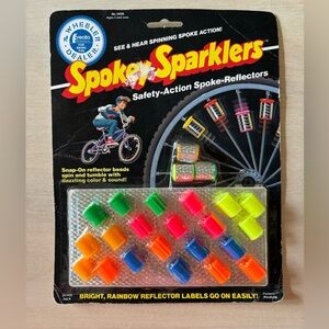 Spokey Sparklers- The Wheeler Dealer